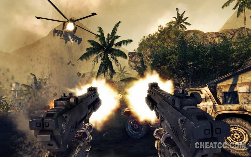 Crysis: Warhead image