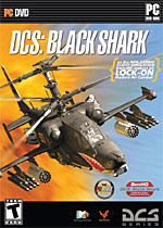 DCS: Black Shark box art