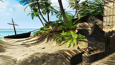 Destination: Treasure Island screenshot