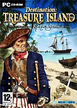 Destination: Treasure Island box art