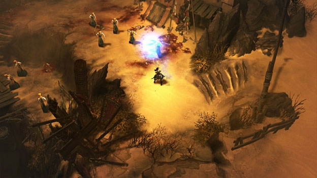 Diablo III Screenshot