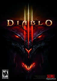 Diablo III Box Art