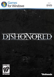 Dishonored Box Art