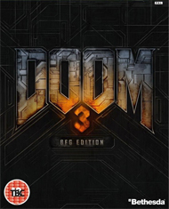 Doom 3 BFG Edition Box Art