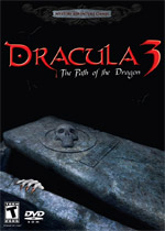 Dracula 3: Path of the Dragon box art