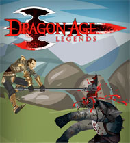 Dragon Age Legends Box Art