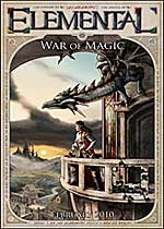 Elemental: War of Magic box art