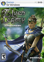Elven Legacy box art