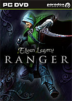 Elven Legacy: Ranger box art
