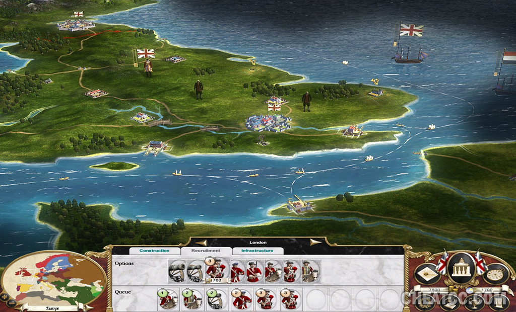 Empire: Total War image