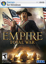 Empire: Total War box art