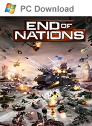 End of Nations Box Art