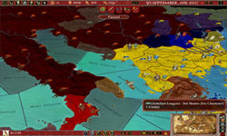 Europa Universalis: Rome screenshot