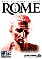 Europa Universalis: Rome box art