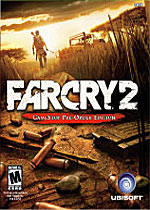 Far Cry 2 box art