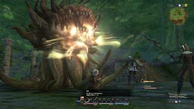 Final Fantasy XIV Online screenshot