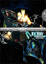 Galactic Command: Echo Squad SE box art