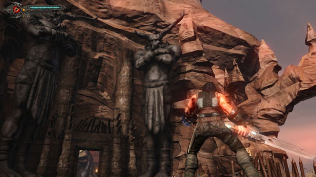 Garshasp: The Monster Slayer Screenshot