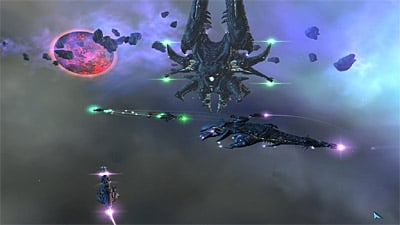Genesis Rising: The Universal Crusade screenshot