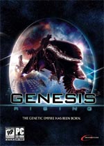 Genesis Rising: The Universal Crusade box art