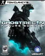Ghost Recon: Future Soldier box art