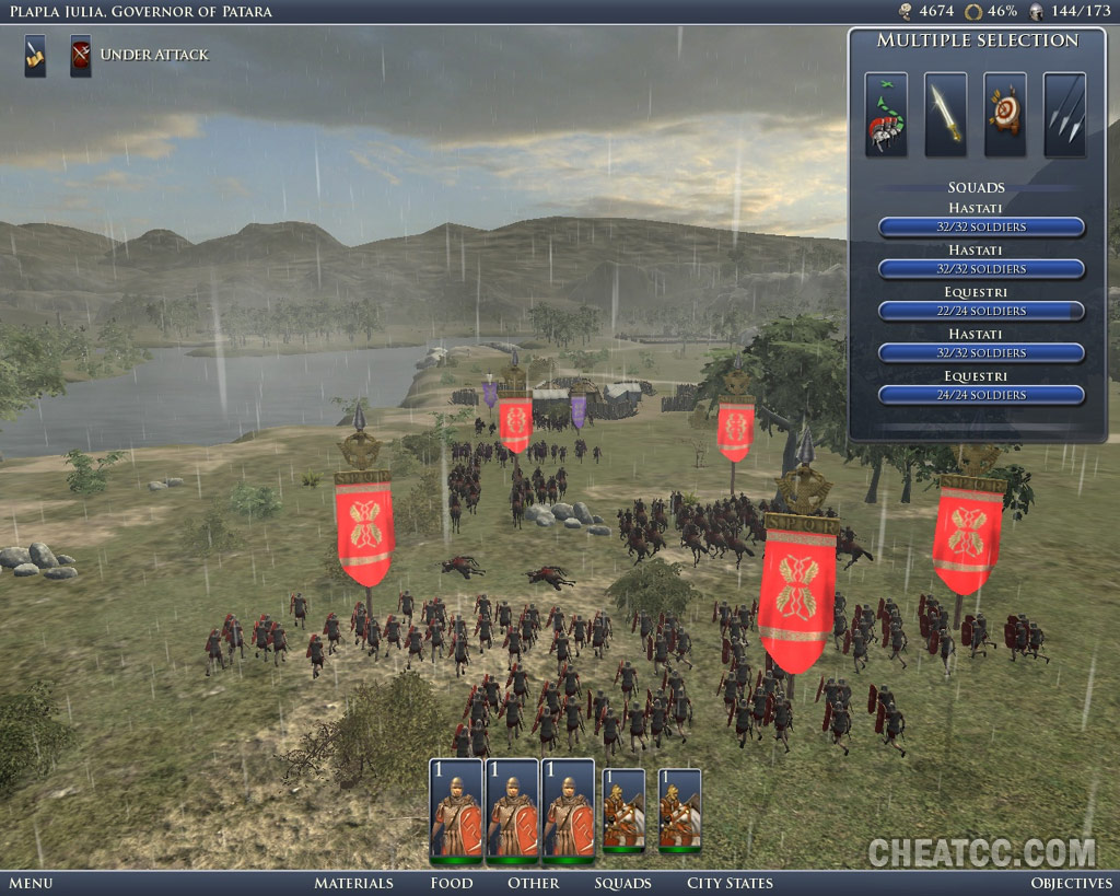 grand ages rome map editor