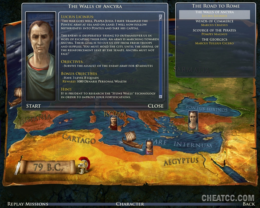 Grand Ages: Rome image