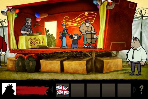 Hector: Badge of Carnage - Episode 3 Screenshot
