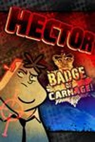 Hector: Badge of Carnage: We Negotiate with Terrorists Box Art