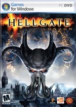Hellgate: London box art