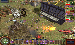 Hinterland: Orc Lords screenshot