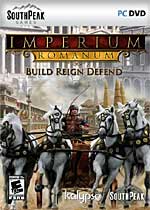 Imperium Romanum box art