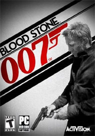 James Bond 007: Blood Stone box art
