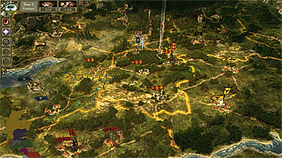 King Arthur: The Role-Playing Wargame screenshot