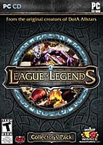 League of Legends box art