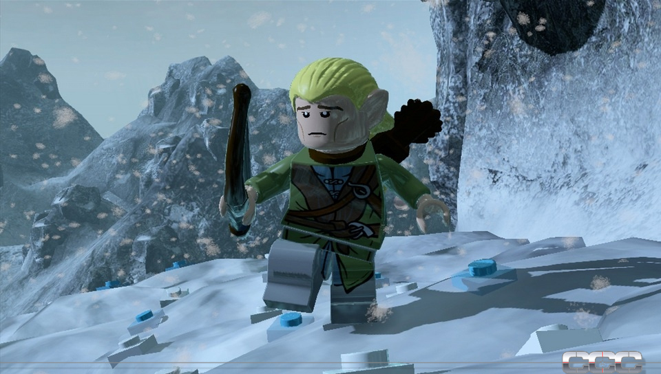 LEGO The Lord of the Rings image