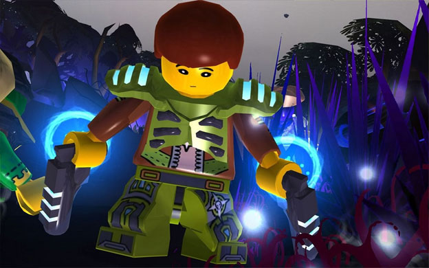 LEGO Universe screenshot