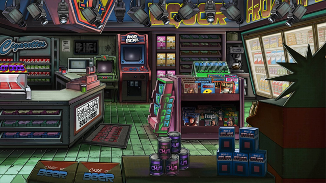 Leisure Suit Larry: Reloaded Screenshot