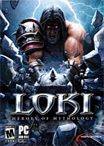 Loki: Heroes of Mythology box art