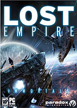 Lost Empire: Immortals box art