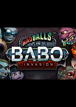 Madballs in... Babo: Invasion box art
