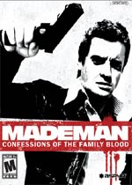 MadeMan: Confessions of the Family Blood box art