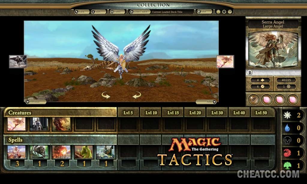 Magic: The Gathering Tactics image