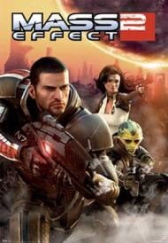 Mass Effect 2: Arrival Box Art
