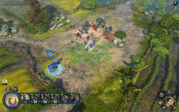 Might & Magic: Heroes VI Screenshot