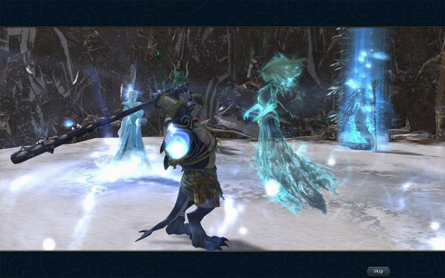 Might & Magic: Heroes VI Screenshot