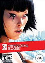 Mirror's Edge box art