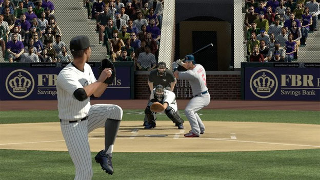 Major League Baseball 2K11 Screenshot