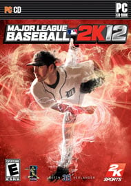 Major League Baseball 2K12 Box Art