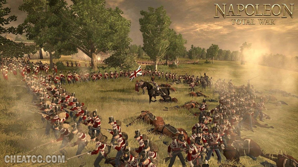 Napoleon: Total War image